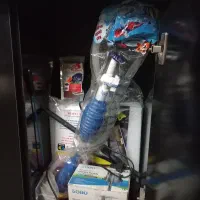 آکواریوم با تجهیزات|ماهی|نسیم‌شهر, |دیوار