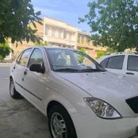 تیبا 2مدل1395مشابه صفر کارخانه