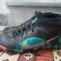 کفش فوتسال ساقدار برند نایک