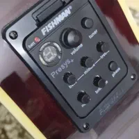 گیتار والنسیا پیکاپ دار|گیتار، بیس، امپلیفایر|رشت, گلسار|دیوار