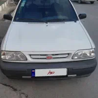 پراید وانت 1402 لاینر دار