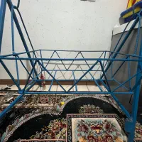 گهواره فلزی