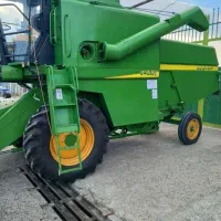 کمباین ۱۰۵۵ ،۶سیلندر مدل ۱۴۰۴، بدون کارکرد