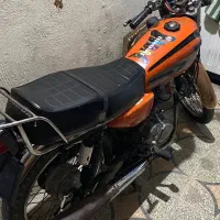 موتور 125مدل 92سالم سالم