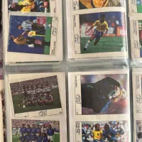 مجموعه کمیاب کارتهای جام جهانی ۹۴مناسب کلکسیونرها|کلکسیون سکه، تمبر، اسکناس|مشهد, جنت|دیوار