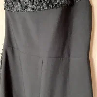 لباس مجلسی ترک مشکی سایز ۳۸|لباس|ری, دولت‌آباد|دیوار