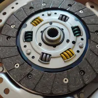 دیسک و صفحه گیربکس ۲۰۶پژو تیبا|قطعات یدکی و لوازم جانبی|مشهد, خین عرب|دیوار