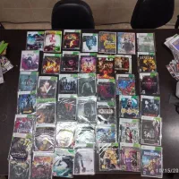 بازی ایکس باکسxbox تضمینی آرشیو کلکسیون تضمینی|کنسول، بازی ویدئویی و آنلاین|ارومیه, |دیوار