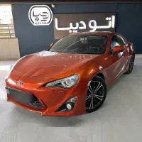 تویوتا GT 86، مدل ۲۰۱۳