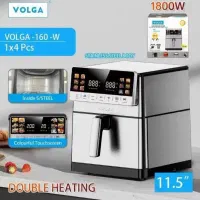 سرخ کن بدون روغن ولگاسشوارجانسون|اجاق گاز و لوازم برقی پختوپز|مشهد, شهرک ابوذر|دیوار