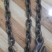 زنجیر ی سر قلاب 6 متری امریکایی