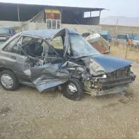 پراید صبا Gtدوگانه موتور روشن