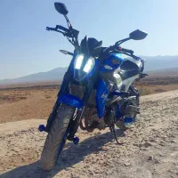 موتور بلنتا z249|موتورسیکلت|بهاباد, |دیوار