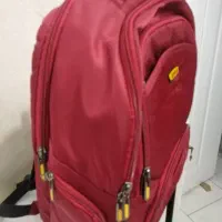 کوله پشتی هندزفری دار کاترپیلار|کیف، کفش، کمربند|شیراز, شهرک ایثار|دیوار