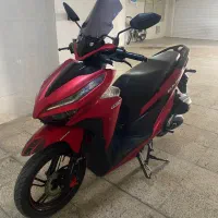 کلیک 150|موتورسیکلت|همدان, |دیوار