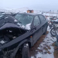 سمند مدل ۸۸ دوگانه کارخانه تصادفی|خودرو سواری و وانت|مراغه, |دیوار