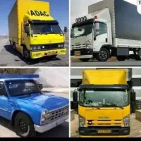 اسبابکشی صفرتاصد اتوبار باربری شهروشهرستان کامیون