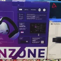 هدست سونی اینزون اچ ۹ Inzone h9 و دوربین PS5|کنسول، بازی ویدئویی و آنلاین|اسلام‌شهر, مطهری|دیوار