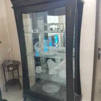 گنجه|بوفه، ویترین، کنسول|مشهد, سرافرازان|دیوار