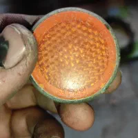 فروش کمک عقب سی جی و خورجین.|قطعات یدکی و لوازم جانبی|یزد, |دیوار