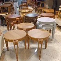 انواع مصنوعات چوبی وصندلی میز اداری