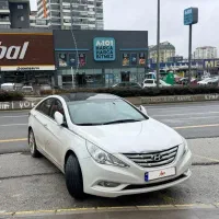 سوناتا yf 2013