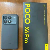 poco x6 pro