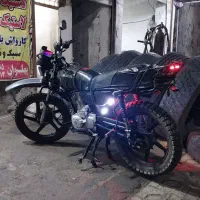هندا ۲۰۰ احسان کاستوم تریل
