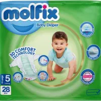 پوشک مولفیکس