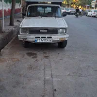 مزدا تک کابین ۱۶۰۰ ژاپنی