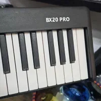 پیانو تاشو bx20 PRO بی ایکس بیست پرو پیانو شارژی|پیانو، کیبورد، آکاردئون|تهران, ستارخان|دیوار