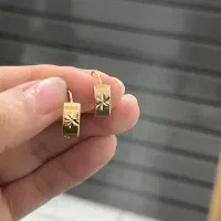 گردنبند پولکی وگویی طلا|جواهرات|یاسوج, |دیوار