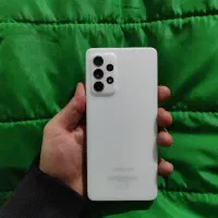 سامسونگ A52s 128G ram8 5G مشابه آکبند