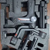 گیمبال ژیون ویبل اس Zhiyun Weebill s|دوربین عکاسی و فیلمبرداری|تهران, کاج|دیوار