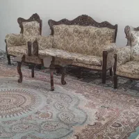 باغچه۲۵۰متری نقلی تازه ساز زیبا|اجارهٔ کوتاهمدت ویلا و باغ|شهریار, شهرک مصطفی خمینی|دیوار