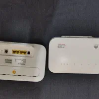 مودم ایرانسل TF-i60 4G/TD-LTE در حد نو
