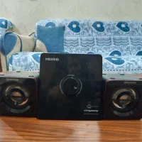 اسپیکر دسکتاپ|قطعات و لوازم جانبی رایانه|قدس, شهر‌قدس|دیوار