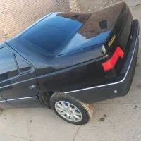 پژوعروسک صندلی خلبانی رینگ اسپرت زرند|خودرو سواری و وانت|زرند, |دیوار