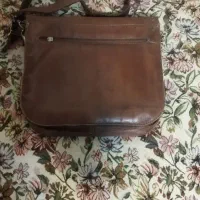 یک عدد کیف چرم مشهد درجه یک ...|کیف، کفش، کمربند|فولادشهر, B5|دیوار