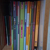 کتاب کنکور|کتاب و مجله آموزشی|قیدار, |دیوار