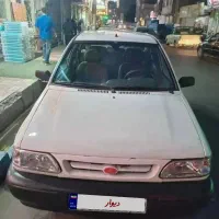 پراید 131 دوگانه کارخونه مدل 93