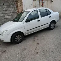 تیبا صندوق دار مدل ۴۰۱|خودرو سواری و وانت|کرج, فاز ۳ گوهردشت|دیوار