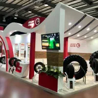 طراح سه بعدی حرفه ایی مسلط به غرفه های نمایشگاهی