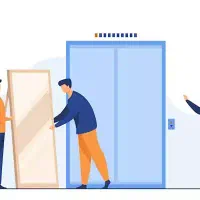 خدمات اسانسور تضمینی و فوری