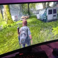 مانیتور خمیده گیمینگ ۱۸۰ هرتز acer