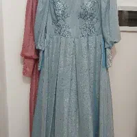 لباس مجلسی لمه شیک|لباس|رضوانشهر, |دیوار