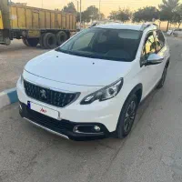 پژو ۲۰۰۸ مدل ۹۷