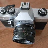 دوربین عکاسی پرکتیکا 5 Praktica MTL|دوربین عکاسی و فیلم‌برداری|تهران, سید خندان (جلفا)|دیوار