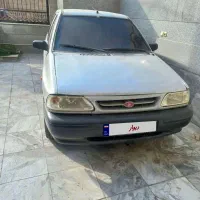 پراید ۸۴ انژکتوری