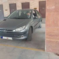 206اس دی مدل 86|خودرو سواری و وانت|اصفهان, آبشار|دیوار